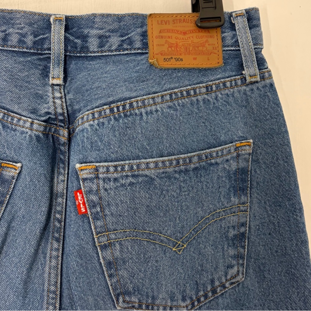 Levis 501 90s Premium W 28 32